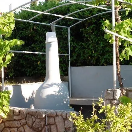 Apartman In With Terrace, Air Conditioning, Wifi, Washing Machine *
